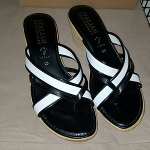 Italian Shoemakers sandals